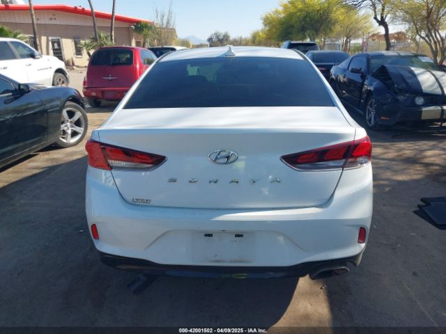 5NPE34AF5JH597271 Hyundai SONATA SEL