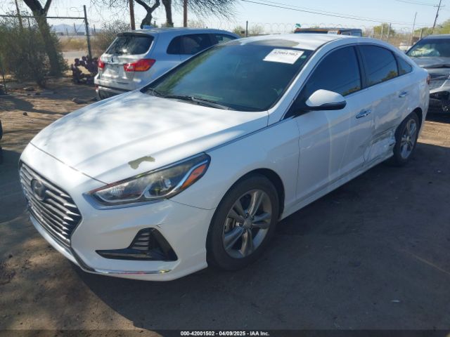 5NPE34AF5JH597271 Hyundai SONATA SEL