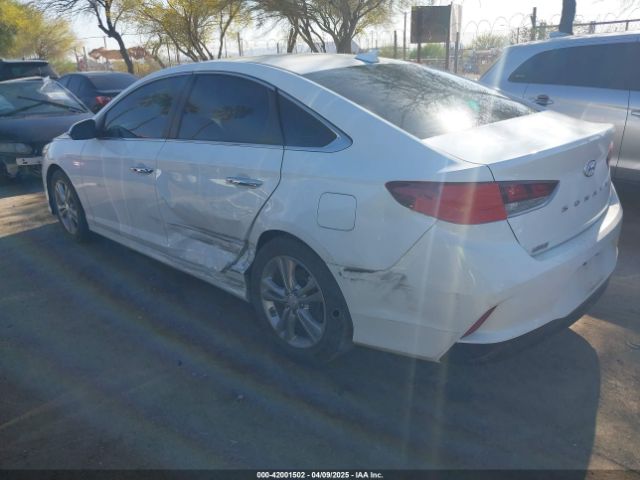 5NPE34AF5JH597271 Hyundai SONATA SEL