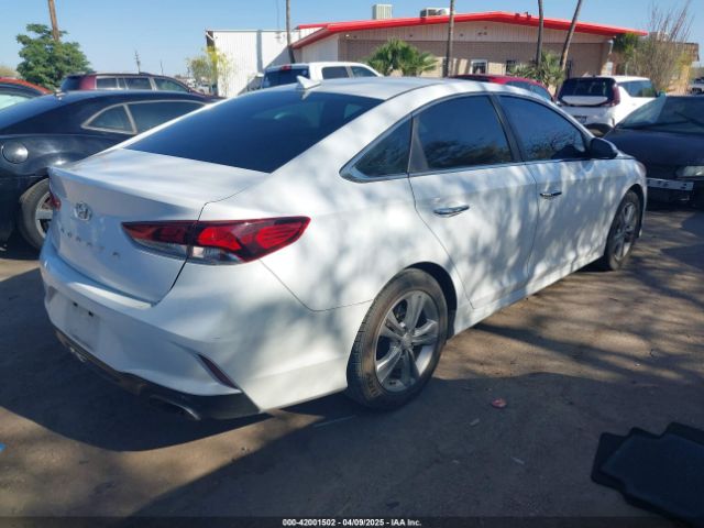 5NPE34AF5JH597271 Hyundai SONATA SEL