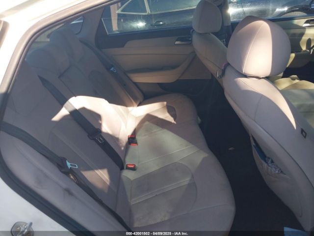 5NPE34AF5JH597271 Hyundai SONATA SEL