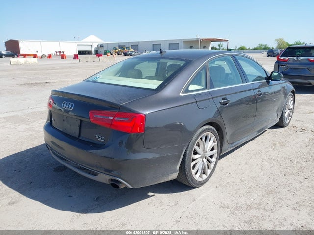 2012 AUDI A6 WAUHGBFC8CN078333 Photo 3