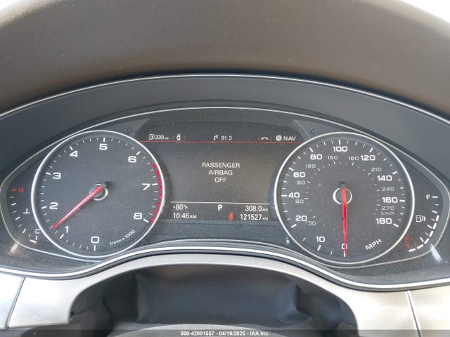 2012 AUDI A6 WAUHGBFC8CN078333 Photo 6