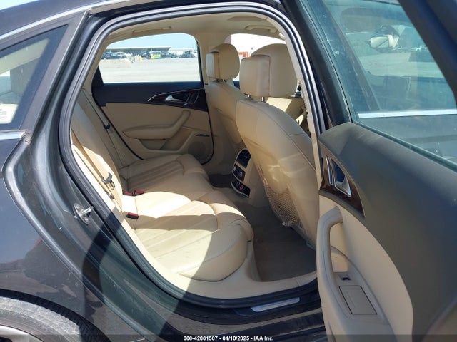 2012 AUDI A6 WAUHGBFC8CN078333 Photo 7