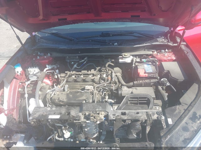 5J6RS3H47PL008142 Honda Cr-v Ex 2wd