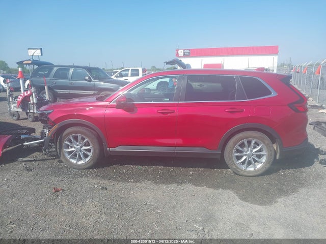 5J6RS3H47PL008142 Honda Cr-v Ex 2wd