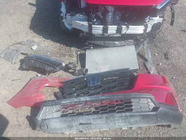 5J6RS3H47PL008142 Honda Cr-v Ex 2wd