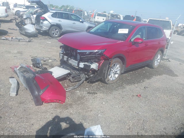 5J6RS3H47PL008142 Honda Cr-v Ex 2wd