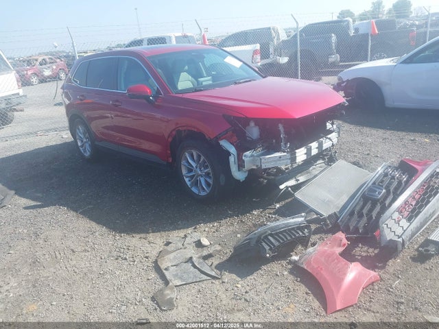 5J6RS3H47PL008142 Honda Cr-v Ex 2wd