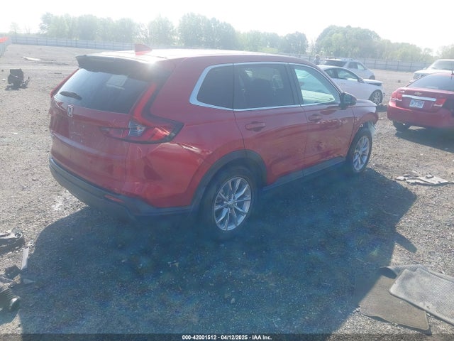 5J6RS3H47PL008142 Honda Cr-v Ex 2wd
