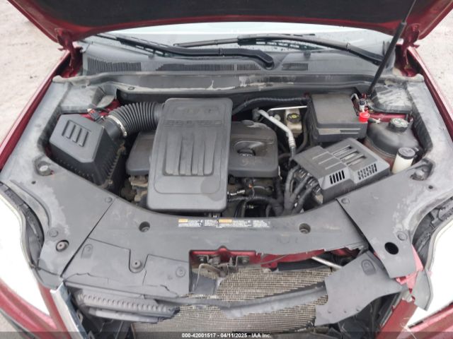 2GKFLSEK0H6190882 GMC Terrain Sle-1
