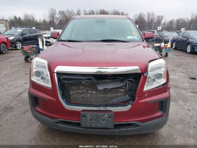 2GKFLSEK0H6190882 GMC Terrain Sle-1