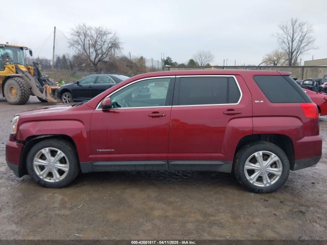 2GKFLSEK0H6190882 GMC Terrain Sle-1