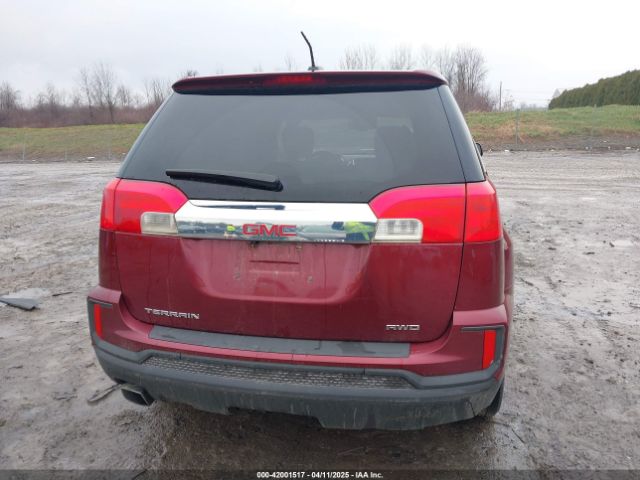 2GKFLSEK0H6190882 GMC Terrain Sle-1