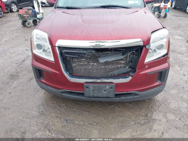2GKFLSEK0H6190882 GMC Terrain Sle-1