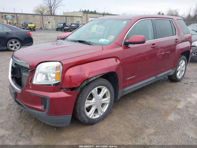 2GKFLSEK0H6190882 GMC Terrain Sle-1