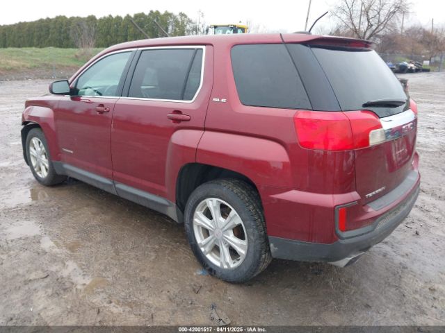 2GKFLSEK0H6190882 GMC Terrain Sle-1