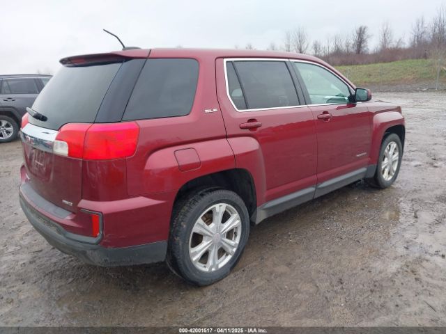 2GKFLSEK0H6190882 GMC Terrain Sle-1