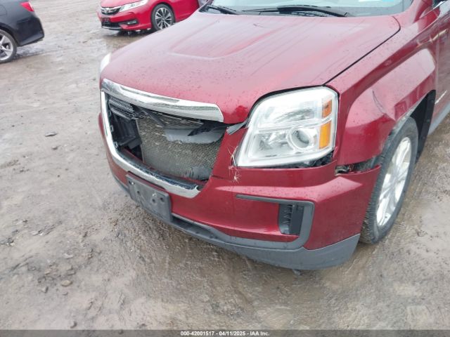 2GKFLSEK0H6190882 GMC Terrain Sle-1