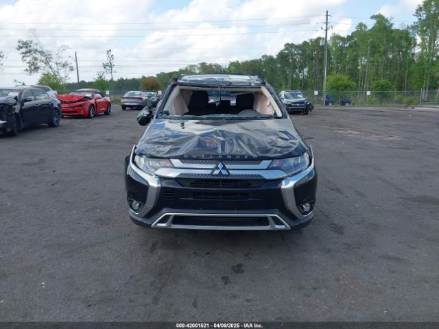 JA4JZ4AXXKZ021962 Mitsubishi OUTLANDER GT