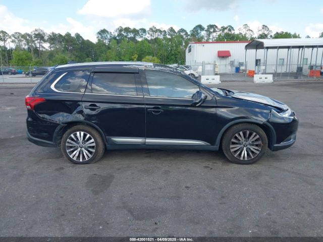 JA4JZ4AXXKZ021962 Mitsubishi OUTLANDER GT