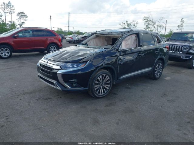 JA4JZ4AXXKZ021962 Mitsubishi OUTLANDER GT