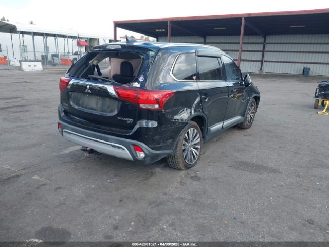 JA4JZ4AXXKZ021962 Mitsubishi OUTLANDER GT