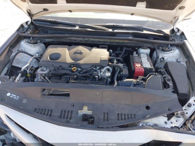 4T1T11BK4PU102236 Toyota Camry Se Awd