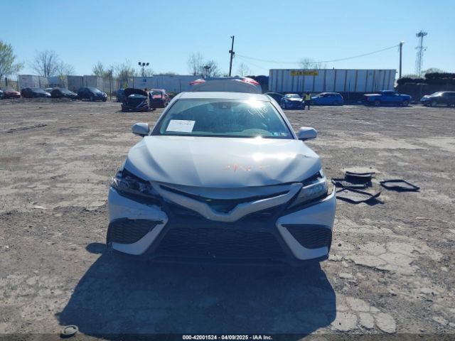 4T1T11BK4PU102236 Toyota Camry Se Awd