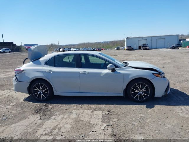 4T1T11BK4PU102236 Toyota Camry Se Awd