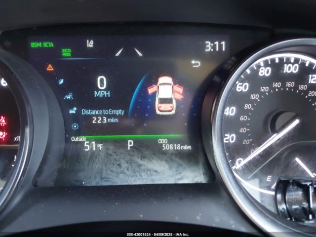 4T1T11BK4PU102236 Toyota Camry Se Awd