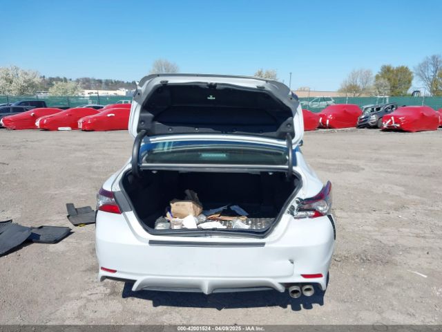 4T1T11BK4PU102236 Toyota Camry Se Awd