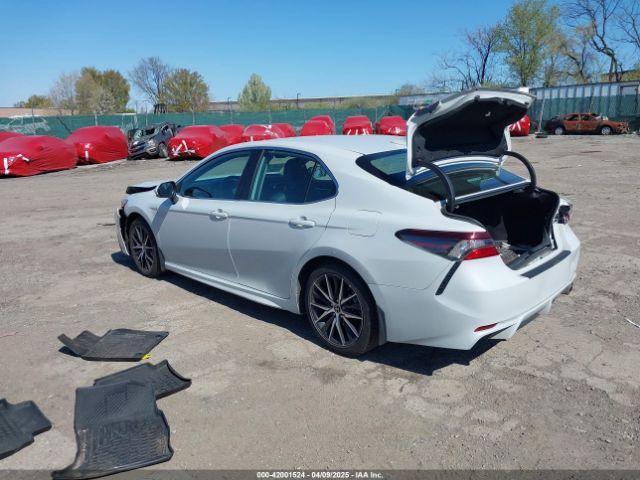 4T1T11BK4PU102236 Toyota Camry Se Awd