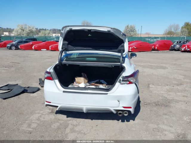 4T1T11BK4PU102236 Toyota Camry Se Awd