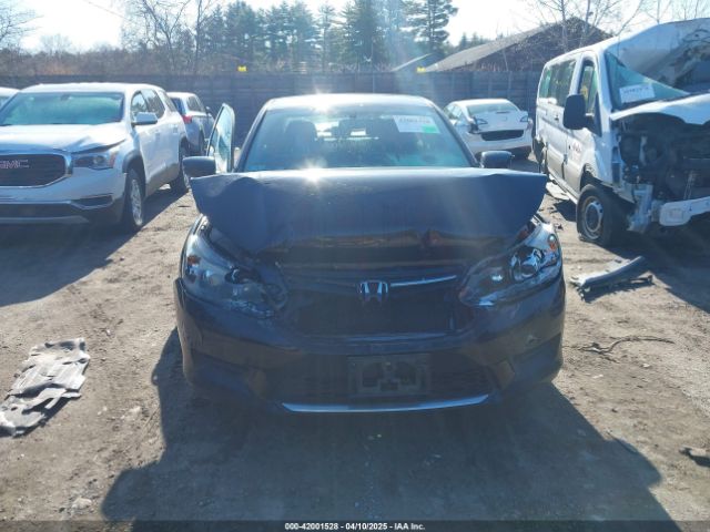1HGCR2F38EA224605 Honda ACCORD LX