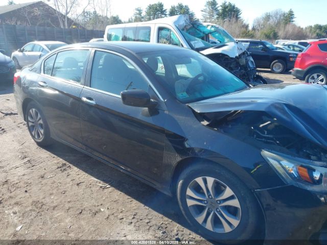 1HGCR2F38EA224605 Honda ACCORD LX