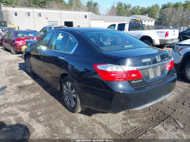 1HGCR2F38EA224605 Honda ACCORD LX