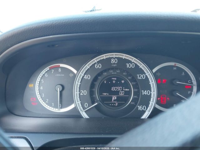 1HGCR2F38EA224605 Honda ACCORD LX