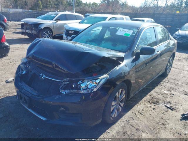 1HGCR2F38EA224605 Honda ACCORD LX