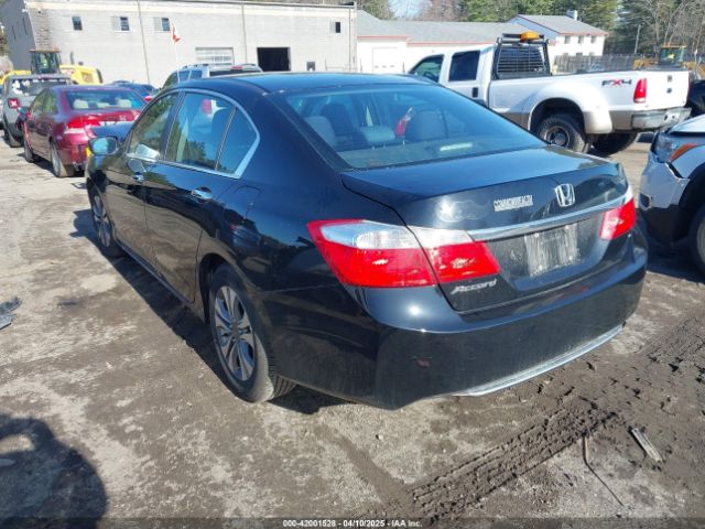 1HGCR2F38EA224605 Honda ACCORD LX