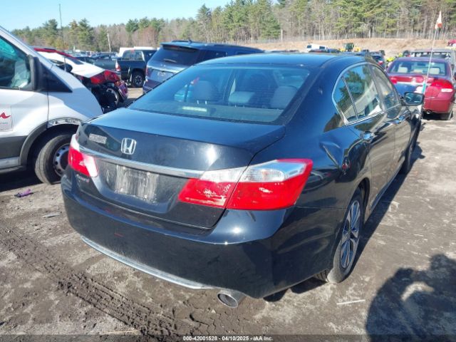 1HGCR2F38EA224605 Honda ACCORD LX