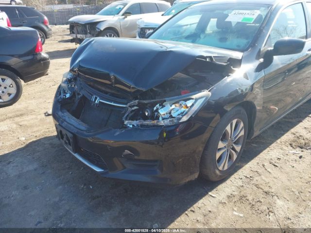 1HGCR2F38EA224605 Honda ACCORD LX