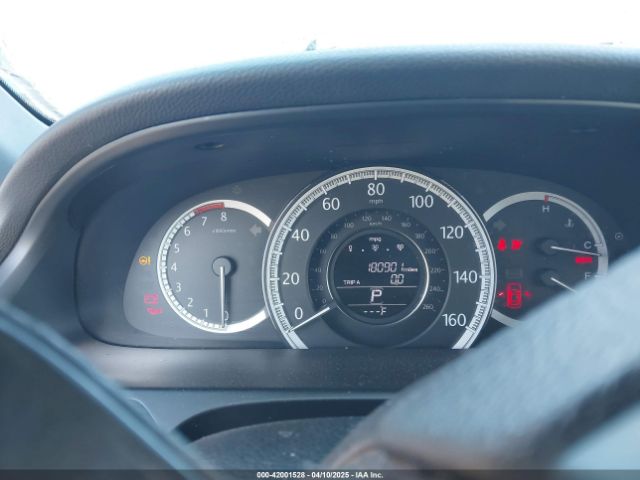 1HGCR2F38EA224605 Honda ACCORD LX