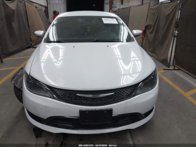 1C3CCCBB3GN125449 Chrysler 200 S
