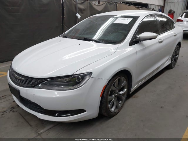 1C3CCCBB3GN125449 Chrysler 200 S