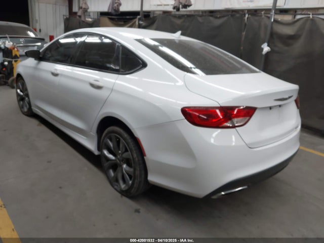1C3CCCBB3GN125449 Chrysler 200 S