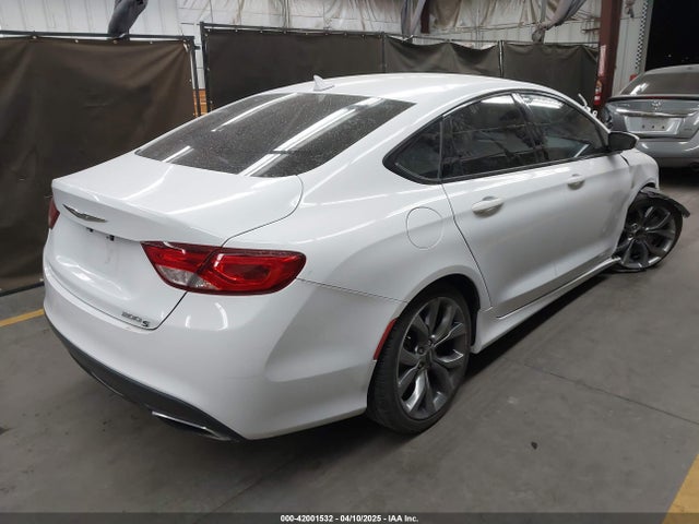 1C3CCCBB3GN125449 Chrysler 200 S