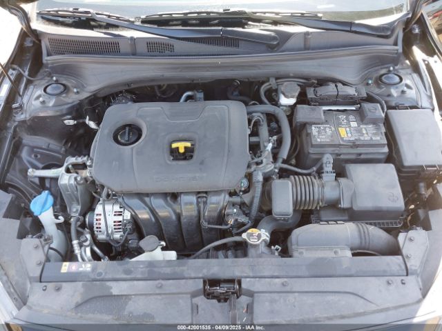 3KPF54AD6PE672764 KIA Forte Gt-line