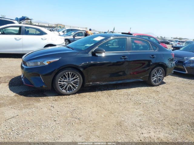 3KPF54AD6PE672764 KIA Forte Gt-line