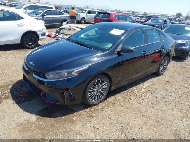 3KPF54AD6PE672764 KIA Forte Gt-line